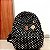 Mochila Poá Preta - Imagem 3