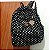 Mochila Poá Preta - Imagem 4