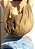 Bolsa Baguete Aveludada FRETE GRÁTIS + BRINDE - Imagem 3