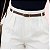 Cinto Feminino CAFÉ Fino De Couro Moda Blogueira Elegante fino Feminina Tendência Social Jeans e Casual - Imagem 3