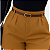 Cinto Feminino CAFÉ Fino De Couro Moda Blogueira Elegante fino Feminina Tendência Social Jeans e Casual - Imagem 1