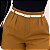 Cinto Feminino BRANCO Fino De Couro Moda Blogueira Elegante fino Feminina Tendência Social Jeans e Casual - Imagem 1