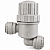 Filtro DMfit ADMF0606 100 Mesh 3/8 x 3/8 Push-in - Imagem 1