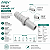 DMfit Pino 3/8" x Espigão 3/8" para Mangueira – ATBC0606 - Imagem 3