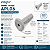 DMfit Conexão Rápida Tampão Plug Pino 3/8" – APL06 - Imagem 2