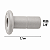 DMfit Conexão Rápida Tampão Plug Pino 3/8" – APL06 - Imagem 3