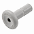 DMfit Conexão Rápida Tampão Plug Pino 3/8" – APL06 - Imagem 1