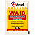 Fermento Angel WA18 Wheat Ale 12g – Cerveja de Trigo - Imagem 1