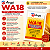 Fermento Angel WA18 Wheat Ale 12g – Cerveja de Trigo - Imagem 2