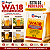 Fermento Angel WA18 Wheat Ale 12g – Cerveja de Trigo - Imagem 5