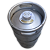 Lacre K3P para Barril de Chopp (Branco c/ Dourado) - Pacote 10 Unidades - Imagem 3