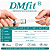 DMFIT - Rosca Fêmea - (Tubo 3/8 X Npt 1/4 ) - AFA 0604 - Imagem 3