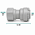 DMFIT - Rosca Fêmea - (Tubo 3/8 X Npt 1/4 ) - AFA 0604 - Imagem 4