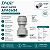 DMFIT - Rosca Fêmea - (Tubo 3/8 X Npt 1/4 ) - AFA 0604 - Imagem 2