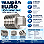 Tampão / Bujão Aço Inox 304 – Rosca Macho 1/2" BSP - Imagem 3