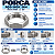 Porca 1/2" BSP em Aço Inox 304 – Espessura 6,2 mm - Imagem 4