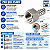 Espigão 1/2" com Rosca Fêmea 1/2" BSP em Aço Inox - Imagem 4