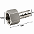 Espigão 1/2" com Rosca Fêmea 1/2" BSP em Aço Inox - Imagem 3