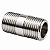 Niple Liso - Rosca Macho 1/2" BSP x Rosca Macho 1/2" BSP - Aço Inox 304 - Imagem 2