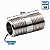 Niple Liso - Rosca Macho 1/2" BSP x Rosca Macho 1/2" BSP - Aço Inox 304 - Imagem 3