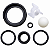 Kit de Reparo - Orings de Reposição para Válvula Extratora HBS - Imagem 1