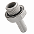 DMFIT- Rosca Macho Bsp 3/8 X 3/8 Pino - Asab0606 - Imagem 1