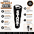 Manopla / Tap Handle STOUT Chopp P/ Torneira De Chopeira - Imagem 2