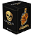 Garrafa Caveira Vidro Whisky Vodka 750ml Presente Crânio Bar - Imagem 1