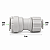 DMfit APSUC0604 União Reta Tubo 3/8" x Cano Inox 1/4" Push-in - Imagem 3
