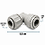 DMFIT - União - (Cotovelo - Tubo 3/8" x Cano Inox 5/16") - APSEU 0605 - Imagem 3
