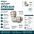 DMFIT - União - (Cotovelo - Tubo 3/8" x Cano Inox 5/16") - APSEU 0605 - Imagem 2