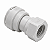 DMFIT - Rosca Fêmea - (Tubo 5/16" x Unf 7/16") - AFAUF 057/16V - Imagem 1