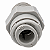 DMfit AMC0504 Conexão Rápida Tubo 5/16" x Rosca Macho NPT 1/4" - Imagem 3
