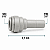 DMFIT - Adaptador - (Redutor - Tubo 5/16" x Pino 3/8") - ARD 0506 - Imagem 3