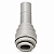 DMFIT - Adaptador - (Redutor - Tubo 5/16" x Pino 3/8") - ARD 0506 - Imagem 1