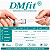 DMFIT - União - (Reto - Tubo 3/8" x Cano Inox 5/16") - APSUC 0605 - Imagem 4
