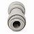 DMFIT - União - (Reto - Tubo 5/16" x Tubo 3/8") - AUC 0605 - Imagem 3