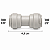 DMFIT - União - (Reto - Tubo 5/16" x Tubo 3/8") - AUC 0605 - Imagem 4