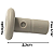 DMfit APL05 Plug Tampão 5/16" para Conexão Rápida Push-in - Imagem 5