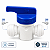 DMFIT válvula manual tubo 5/16″ X tubo 5/16″ AHUC 0505 - Imagem 4