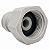 DMfit Conexão Rápida Tubo 3/8" x Rosca Fêmea BSP 3/4" AFAB0609F-1 - Imagem 3