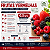 Extrato De Frutas Vermelhas - Natural - Bräu Flavors - 50g - Imagem 3