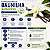 Extrato Natural De Baunilha Madagascar 50g Bräu Flavors - Imagem 3