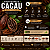 Extrato De Cacau Natural - Bräu Flavors - 50g - Imagem 3