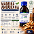 Extrato De Madeira Amburana Natural Bräu Flavors - 50g - Imagem 2
