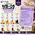 Fermento Fermentis SafAle WB-06 11,5g - Imagem 5