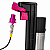 Mangueira Adaptadora Cilindro De Co2 Soda Quick Connect Cilindro Rosa - Imagem 4