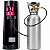 Mangueira Adaptadora Cilindro De Co2 Soda Quick Connect Cilindro Rosa - Imagem 3