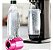 Adaptador Recarga Sodastream Quickconnect Cilindro Rosa - Imagem 5
