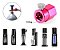 Adaptador Recarga Sodastream Quickconnect Cilindro Rosa - Imagem 6